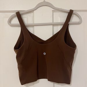 LULULEMON | Java Align Tank Top